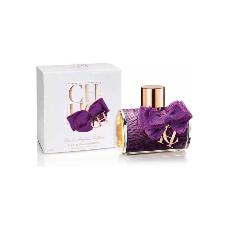 35ed7c21d6f21aa9adb93486ca879005.jpg Carolina Herrera CH Sublime EDP 80ml For Women - Image 1