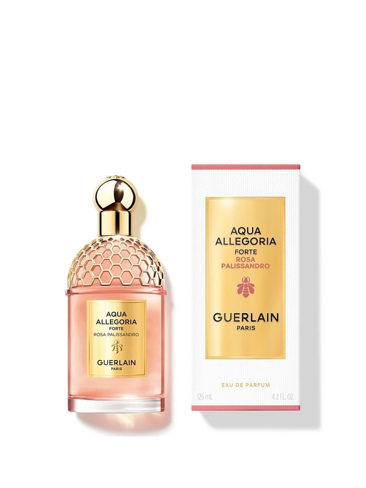 373146f523a0f389c993d320fc5c9746.jpg Guerlain Aqua Allegoria Forte Rosa Rossa EDP 125ml For Women - Image 1