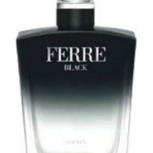 Gianfranco Ferre Black EDT 100ml Perfume For Men