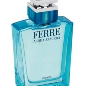 Gianfranco Ferre Acqua Azzurra EDT 100ml Perfume For Men