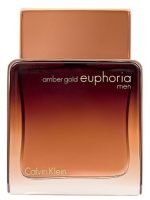 Calvin Klein Euphoria Amber Gold EDP 100ml Perfume For Men - Image 2