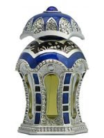 Al Haramain Rafia Silver 15ml Concentrated Oil Perfume For Women - Image 2