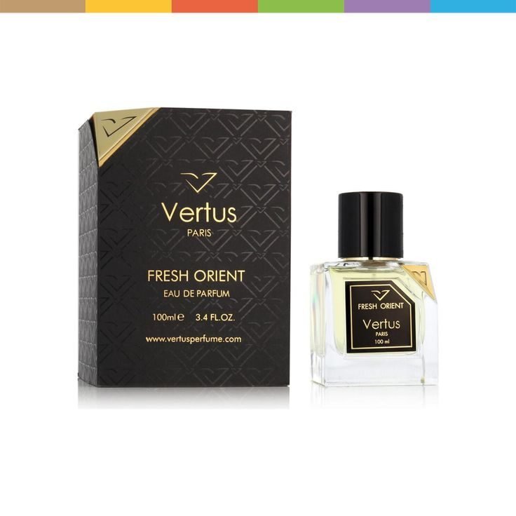 44b6f3827c045f3411f77117ca1be232.jpg Vertus Fresh Orient EDP 100ml Unisex Perfume - Image 1