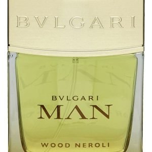 Bvlgari Man Wood Neroli EDP 100ml 2 Piece For Men