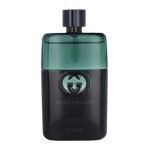 Gucci Guilty Black EDT 90ml Perfume For Men - Image 2