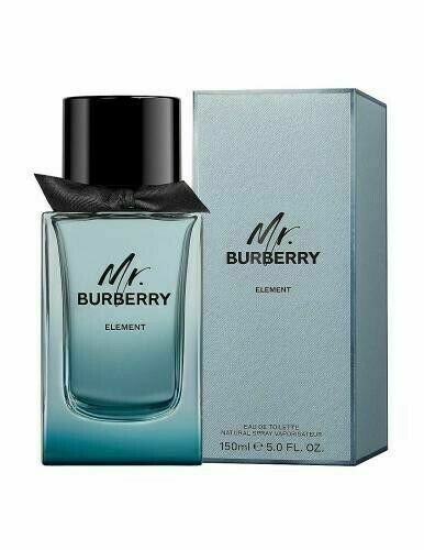 494315b2802e8567be8c3938af2bb8ba.jpg Burberry Mr Burberry Element EDT 100ml For Men - Image 1