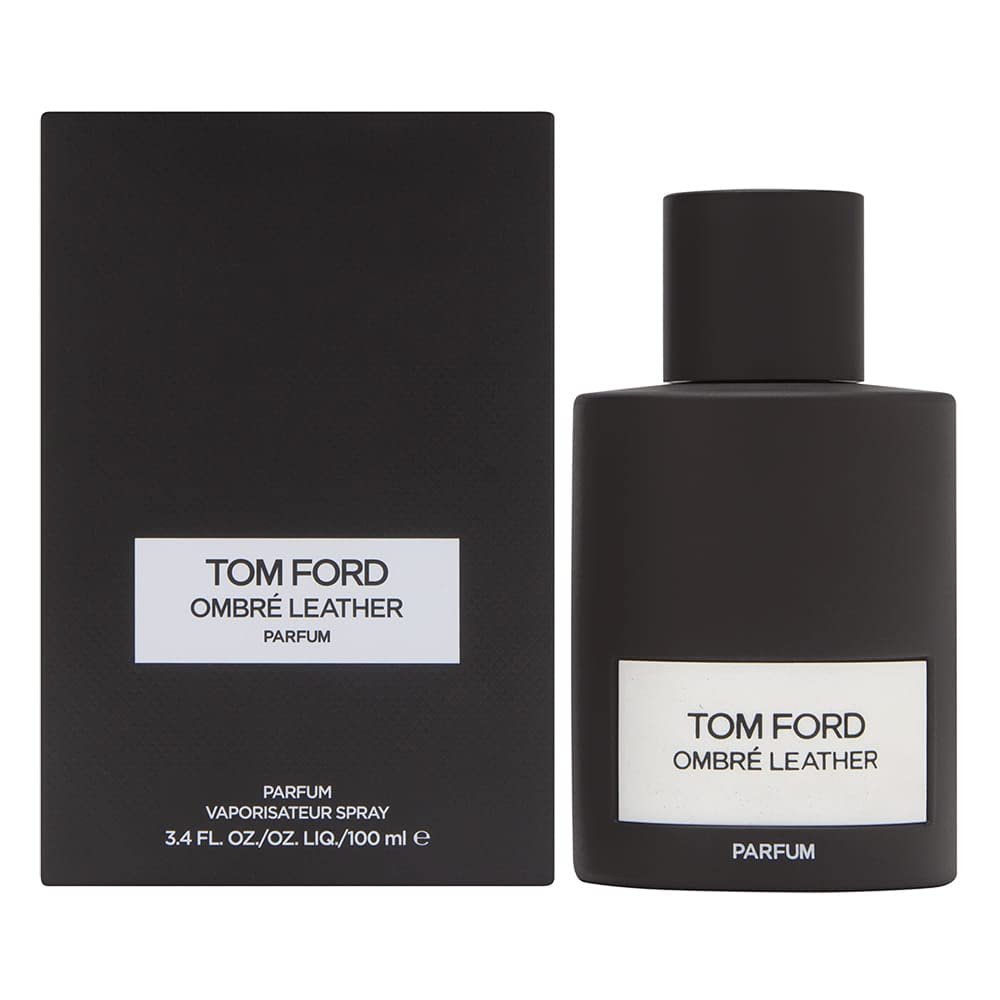 516JPGXMhEL._SL1000_.jpg Tom Ford Ombré Leather Eau de Parfum - 100ML For Men - Image 1