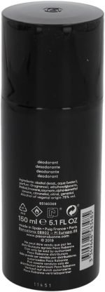 Paco Rabanne Phantom Deodorant Spray For Men - Image 2
