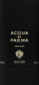 Acqua Di Parma Leather Leather EDP 100ml For Unisex - Image 3