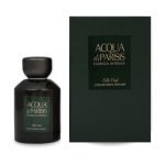 Acqua Di Parisis Essenza Intensa Silk Oud 100ml Concentrated Perfume For Men