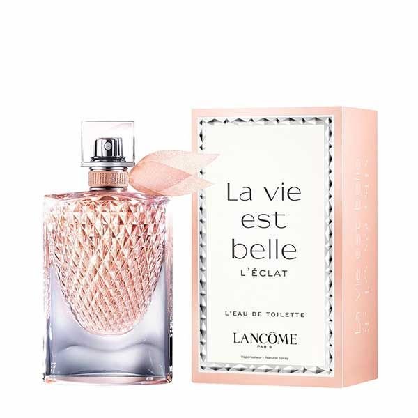 5e926f6fba655d112dd5775dab17e210.jpg LANCOME La Vie Est Belle L'Eclat EDT 100ml For Women - Image 1
