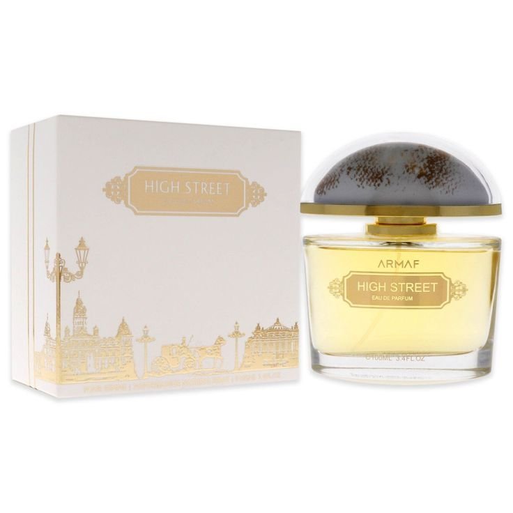 5e97f901ab3022483498e70c236b16ff.jpg Armaf High Street EDP 100ml For Women - Image 1