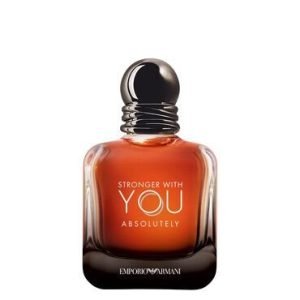 Emporio Armani Stronger With You Absolutely Edp 100ml Perfume For Men