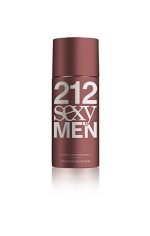 Carolina Herrera 212 Sexy Men Deodorant Spray - Image 3