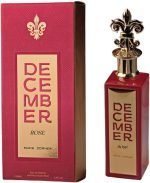Paris Corner December Rose EDP 100ml For Unisex