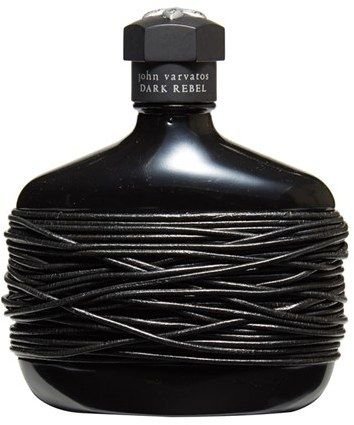 61cb2197774df4374b8e5e285ff85edb.jpg JOHN VARVATOS Dark Rebel EDT 125ml For Men - Image 1
