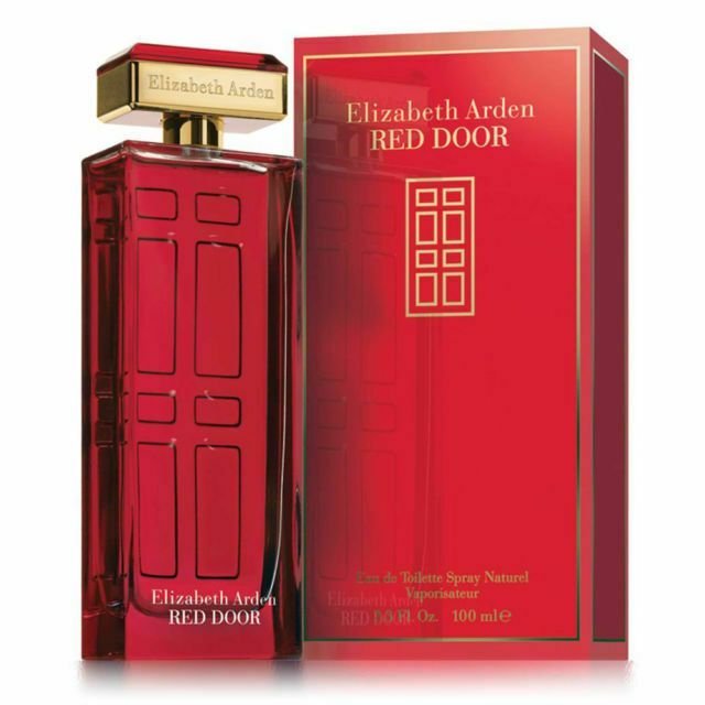 63f0b9c367b6c9c1d9947e570a1ffe70.jpg Elizabeth Arden Red Door EDT 100ml For Women - Image 1