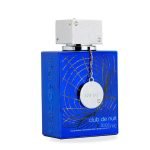 Armaf Club De Nuit Blue Iconic EDP 105ml For Men - Image 2
