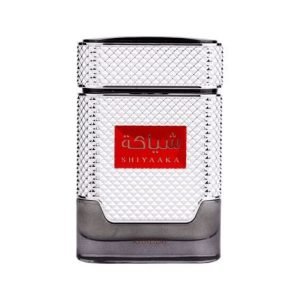 Khadlaj Shiyaaka Silver EDP 100ml For Unisex