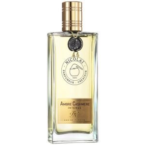 NICOLAI Ambre Cashmere Intense EDP 100ml For Unisex