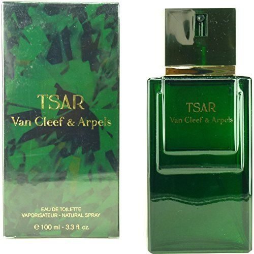 708b878b9905eafdb2d9099c1c903199.jpg Van Cleef & Arpels Tsar EDT 100ml For Men - Image 1