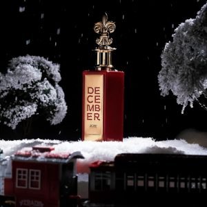 Paris Corner December Rose EDP 100ml For Unisex