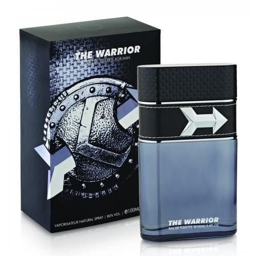 71c17086c1b97b300c5cf6b291fddc4a.jpg Armaf The Warrior Man EDT 100ml For Men - Image 1