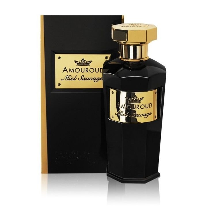 7da291f4233bd508aca146105fc607d2.jpg AMOUROUD Miel Sauvage EDP 100ml For Unisex - Image 1