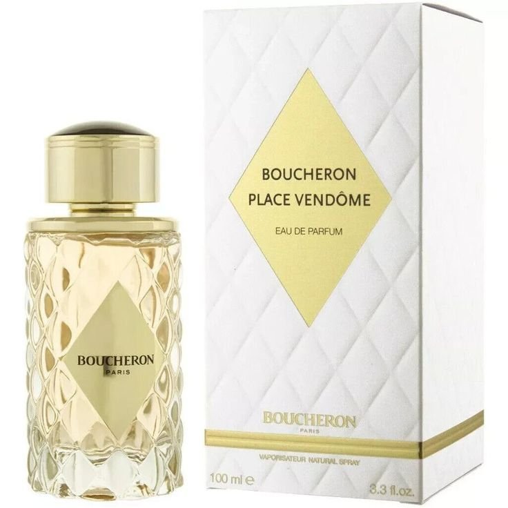 80ff311c25b83230b4eface5e87cd9b9.jpg Boucheron Place Vendome EDP 100ml For Women - Image 1