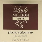 Paco Rabanne Lady Million Prive EDP 50ml For Women - Image 2