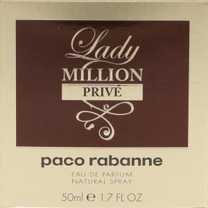 Paco Rabanne Lady Million Prive EDP 50ml For Women