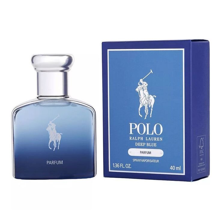 8435edb16e39d7fb569b727065cffbdd.jpg Ralph Lauren Polo Blue Men Parfum - 125ML - Image 1