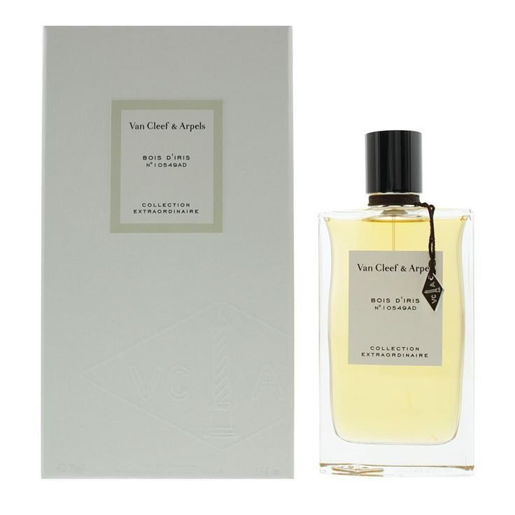 85ccd579f07cc6fc629207d5e0428290.jpg Van Cleef & Arpels Bois d'Iris EDP 75ml For Women - Image 1