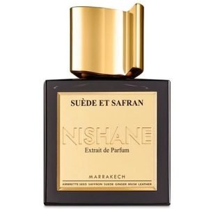 NISHANE Suède et Safran 50ml For Unisex