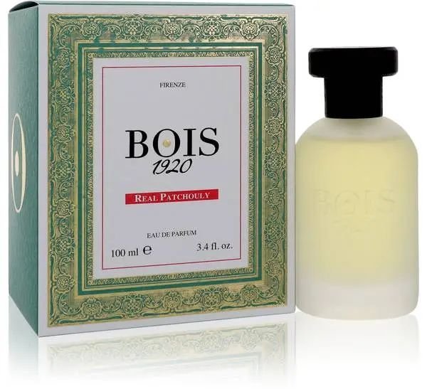 8d511b9bdd76dee007ea94e640cb3879.jpg Bois 1920 Real Patchouly EDP 100ml For Women - Image 1