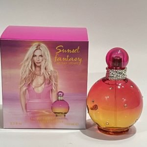 Britney Spears Sunset Fantasy EDT 100ml For Women