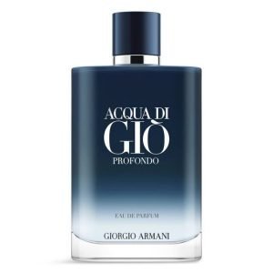 Giorgio Armani Acqua Di Gio Profondo EDP 125ml For Men
