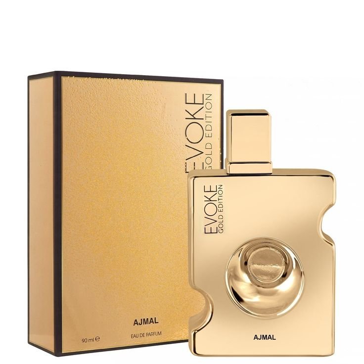 95264e457e0bd855a16e78dada416af3.jpg Ajmal Evoke Gold Edition EDP 90ml For Men - Image 1