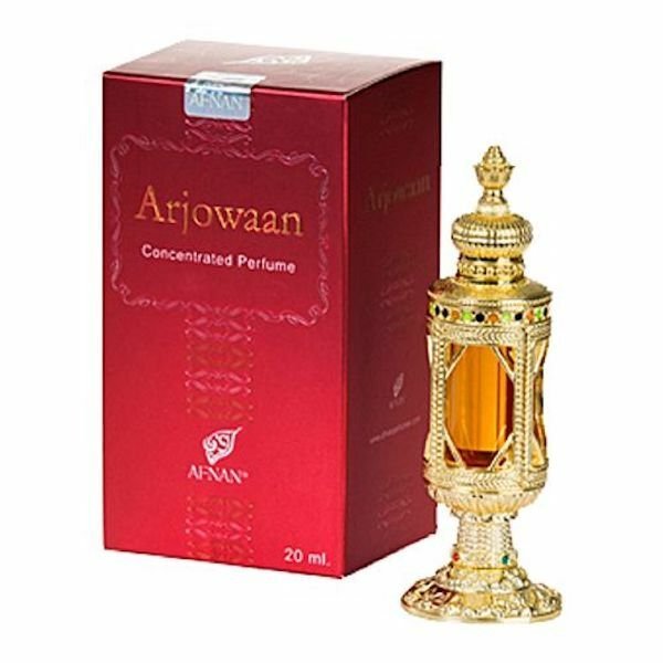 AFNAN-Arjowaan-Concentrate-Oil-20ML.jpg AFNAN Arjowaan Concentrate Oil 20ML For Women - Image 1