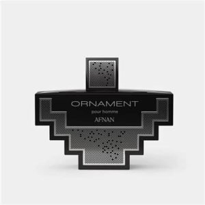AFNAN Ornament Pour-Homme EDP 100ml  For Men