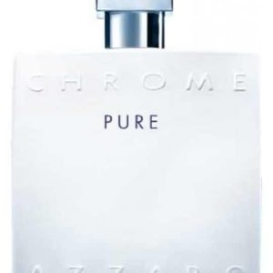 AZZARO Chrome Pure EDT 100ml For Men