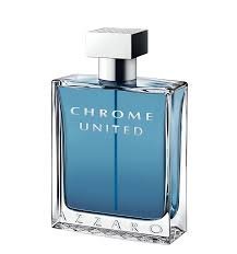 AZZARO Chrome United EDT 100ml For Men