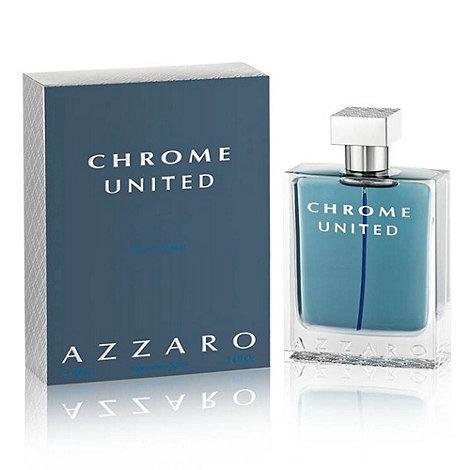 AZZARO-Chrome-United-EDT-100ml.jpg AZZARO Chrome United EDT 100ml For Men - Image 1