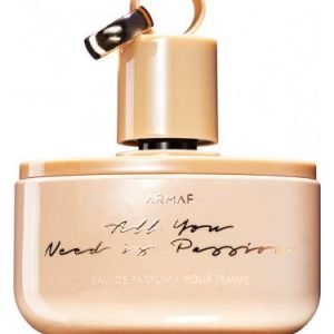 Afnan All You Need Is Passion EDP 100ml For Women