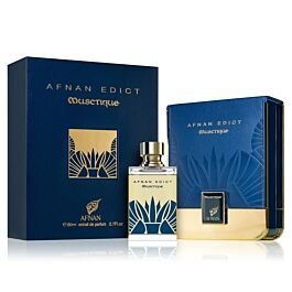 Afnan Edict Musctique 12ml Concentrated Perfume For Unisex