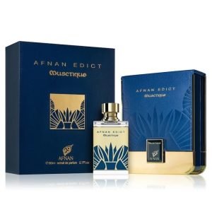 Afnan Edict Musctique EDP 80ML For Women
