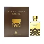 Afnan Edict ouddiction 12ml Concentrated Perfume For Unisex