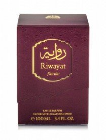 Afnan Riwayat Florale EDP 100ml For Women