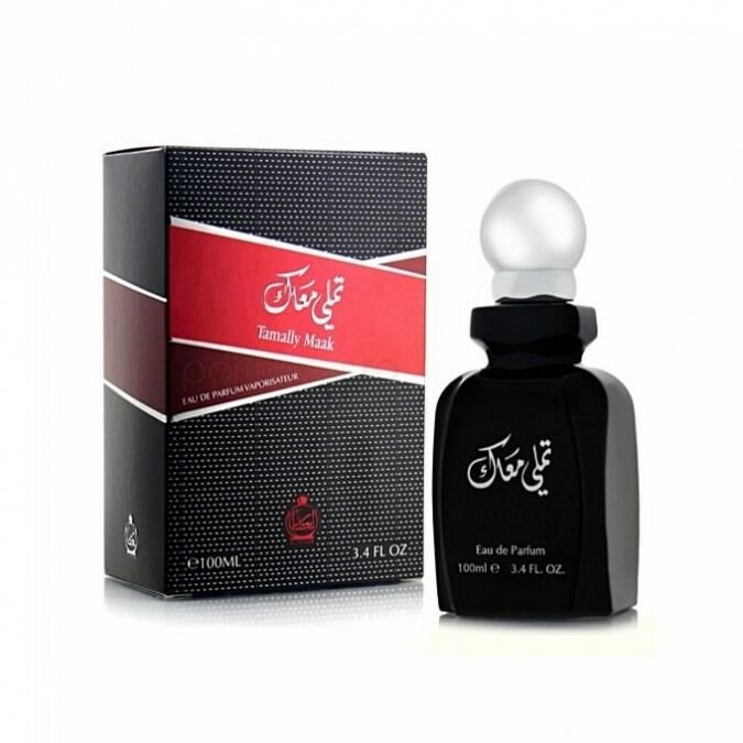Afnan-Tamally-Maak-EDP-100ml-Perfume-For-Men.jpg Afnan Tamally Maak EDP 100ml Perfume For Men - Image 1
