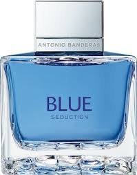 Antonio Banderas Blue Seduction EDT 100ml For men